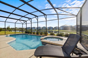 Solterra Sunscape Villa at Allevo Homes